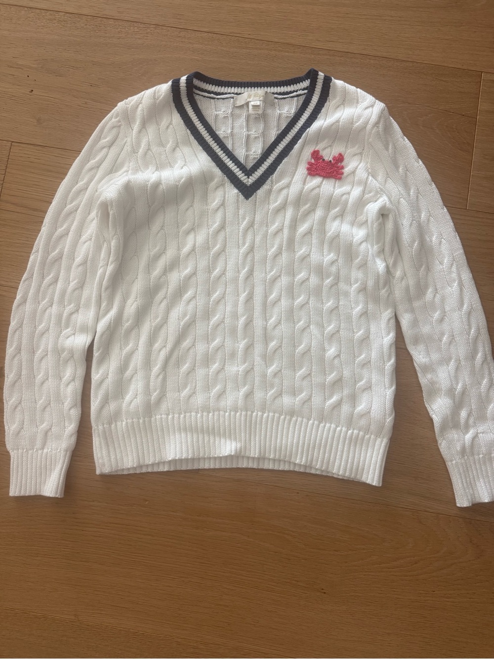 Lilly Pulitzer Brockton sweater XS. New! - Picture 2 of 2
